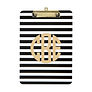 Monogrammed Clipboard