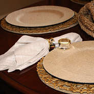 Custom Dinnerware Napkin Set