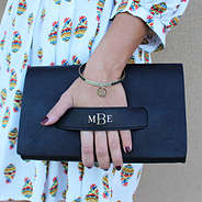 Custom She Believe She Could So She Did Bracelet