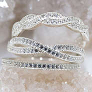 Stackable Ring Set