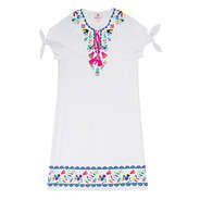Mexicali Embroidered Dress