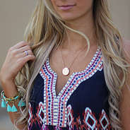 Classic Gold Personalized Gift