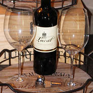 silver wine cork wedding gift