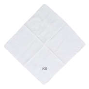 Men's Personalized Embroidered Handkerchief