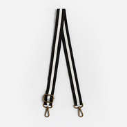Black Crossbody Strap