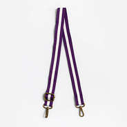 Purple Crossbody Strap