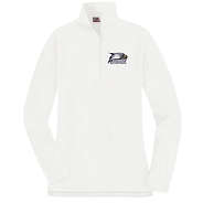 georgia southern pullover sweatshirt - white