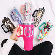 group travel tumblers