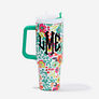 Wild Blooms 40oz