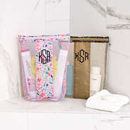 duo shower bag