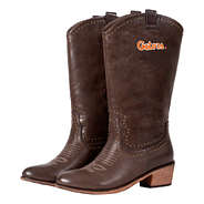 Florida Gators Cowboy Boots in Brown