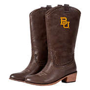 Baylor bears cowboy boots