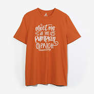Meet Me at the Pumpkin Patch T-Shirt 2023