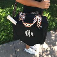 Sienna Pickleball Tote with Athletic Dress