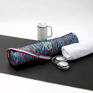 Yoga Mat Bag at Yoga Class