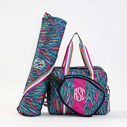 Navy Safari fitness activities bags