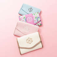 ivory travel jewelry organizer group shot