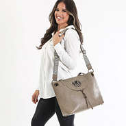 Monogrammed Everyday Tote Bag