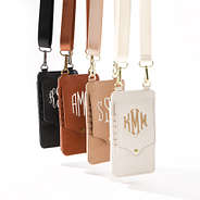 group phone crossbody bags