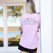 faith shirt back view