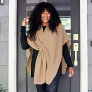 Poncho Wrap
