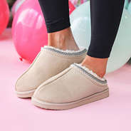 tan moccasins with leggings