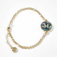 Initial Bracelet in H