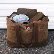 extra large tote bag filled