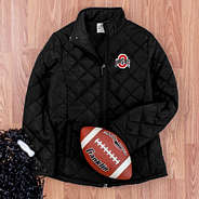 Ohio State Buckeyes Puffer Jacket