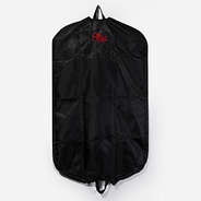 Ohio State Packable Garment Bag in Black
