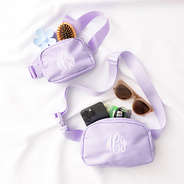 mom and me lavender belt bags - new 2025
