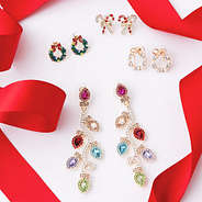 Christmas Earrings