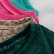 group softspun lounge set detail shot forest