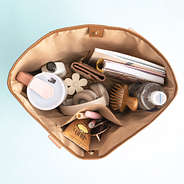 boat tote inside shot