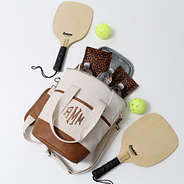 Monogrammed Tall Cooler