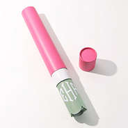 Mint Desk Mat rolled up