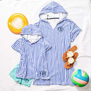 terry cover up mom and me outfit