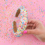 Glitter Sprinkle Headband