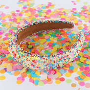 Confetti Sprinkle Headband