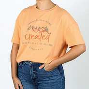 Faith Short Sleeve T-shirt