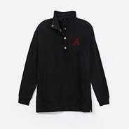 alabama black pullover sweatshirt