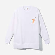tennessee volunteers crewneck sweatshirt