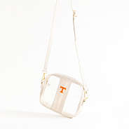 tennessee bone clear stadium crossbody studio shot