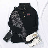 USC Gamecocks Pullover OOTD