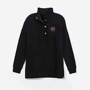 South Carolina Gamecocks Pullover in Black