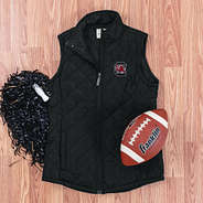 South Carolina Gamecocks Puffer Vest