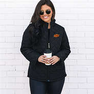 Oklahoma State Cowboys Puffer Jacket