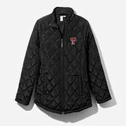 Texas Tech Red Raiders Puffer Jacket