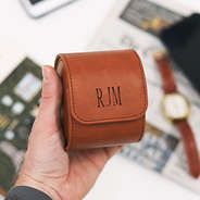 Personalized Travel Watch Roll