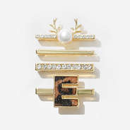 E Smart Watch Charm Set